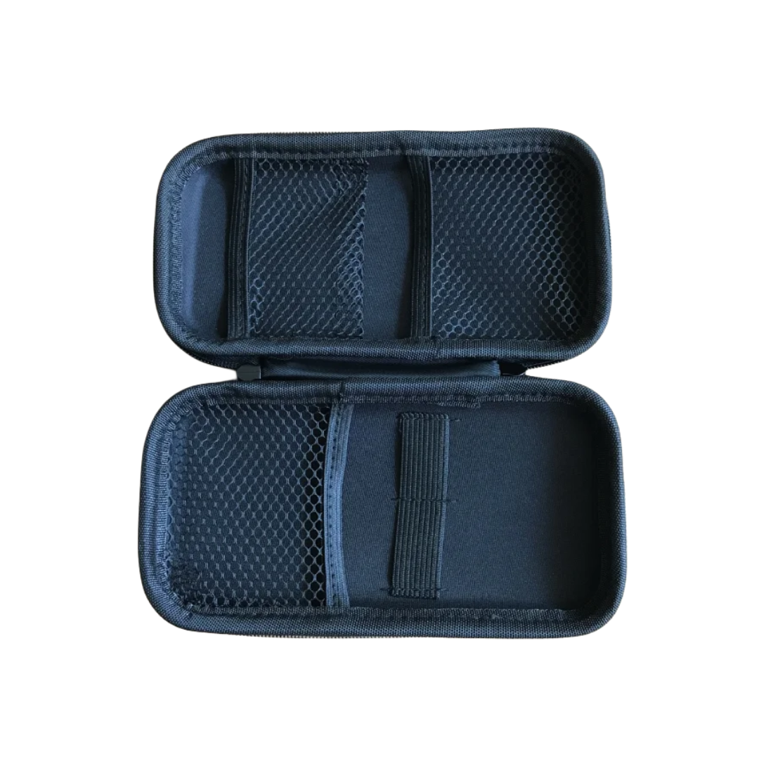Vaphit Carrying Case Open