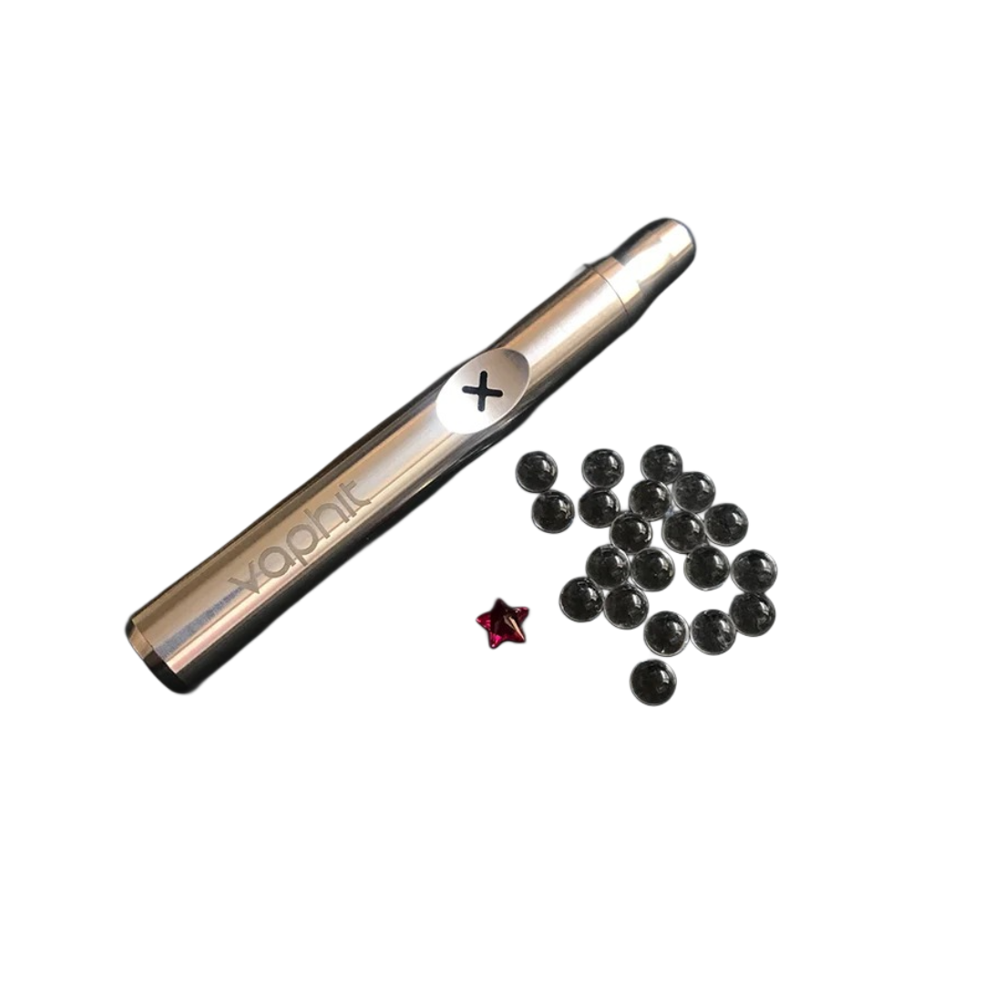 Vaphit X Stem with Quartz Beads by Vaphit  VGoodiEZ