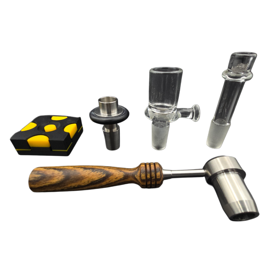 IO Hornet Ball Vape Kit by IO Hornet VGoodiEZ IO Hornet Ball Vape Kit by IO Hornet VGoodiEZ