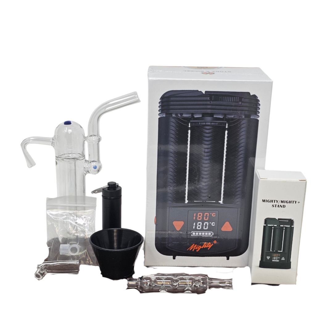 Mighty+ Executive Bundle curated by VGoodiEZ