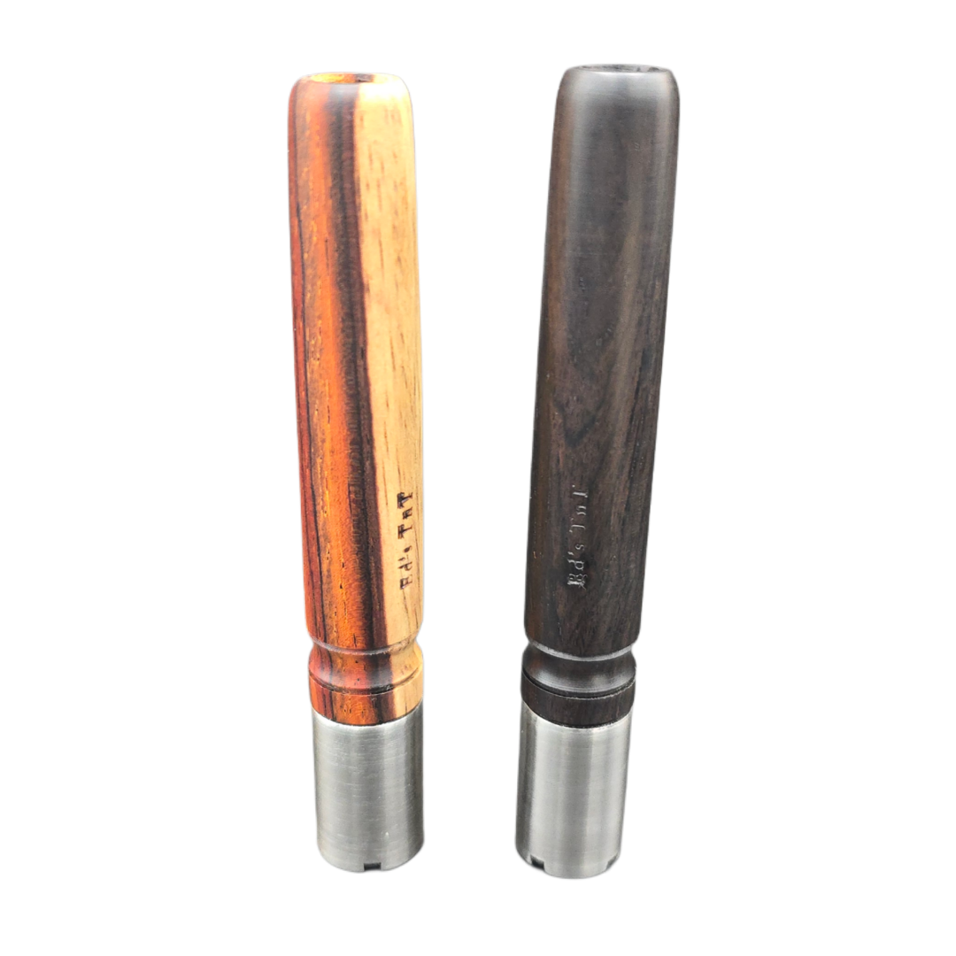 Arizer Solo Wood Vapor Stem by Ed's TnT – VGoodiEZ