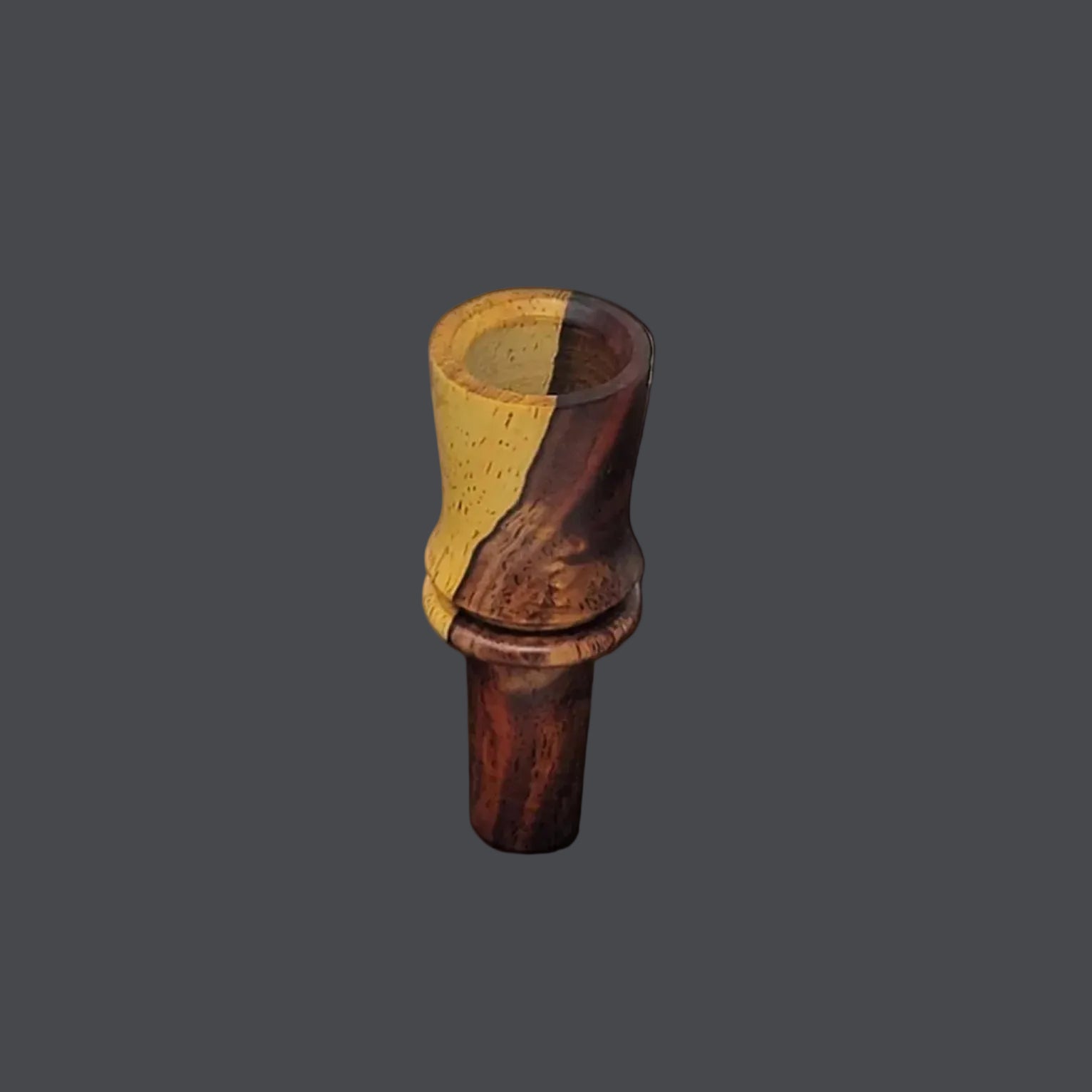 crazy eds tobacco Deadwood Co. Alice Injector Chamber (V2) in Cocobolo