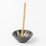Handmade Ceramic Incense Holder Round Shaped by Luna Sundara