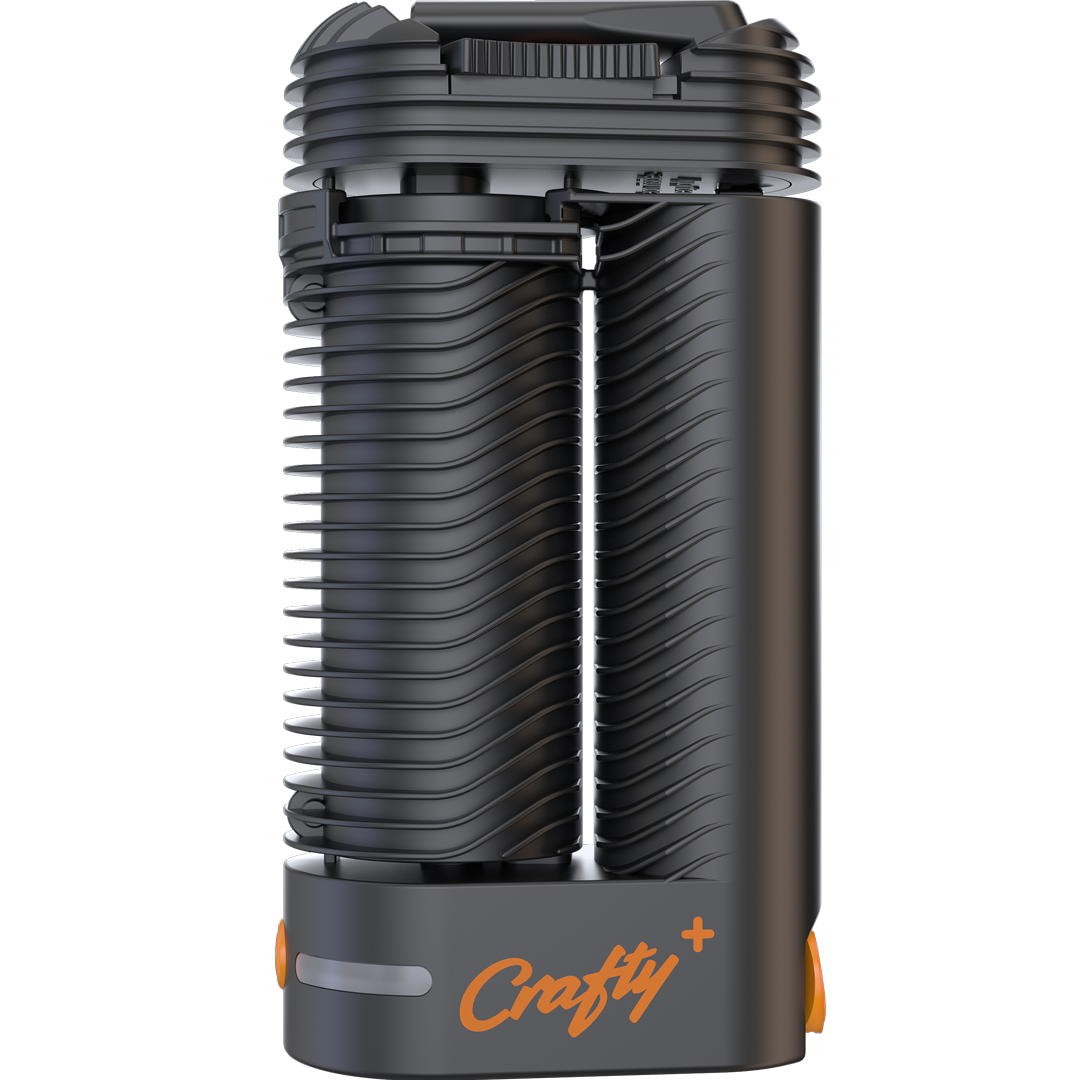 The new adventure begins now. The battery-powered CRAFTY+ is the perfect companion for all your pursuits. Handy and compact, the CRAFTY+ provides you with outstanding vapor quality, flavor and air flow for elevated everyday experiences. Don't sacrifice performance for portability - get both with the CRAFTY+