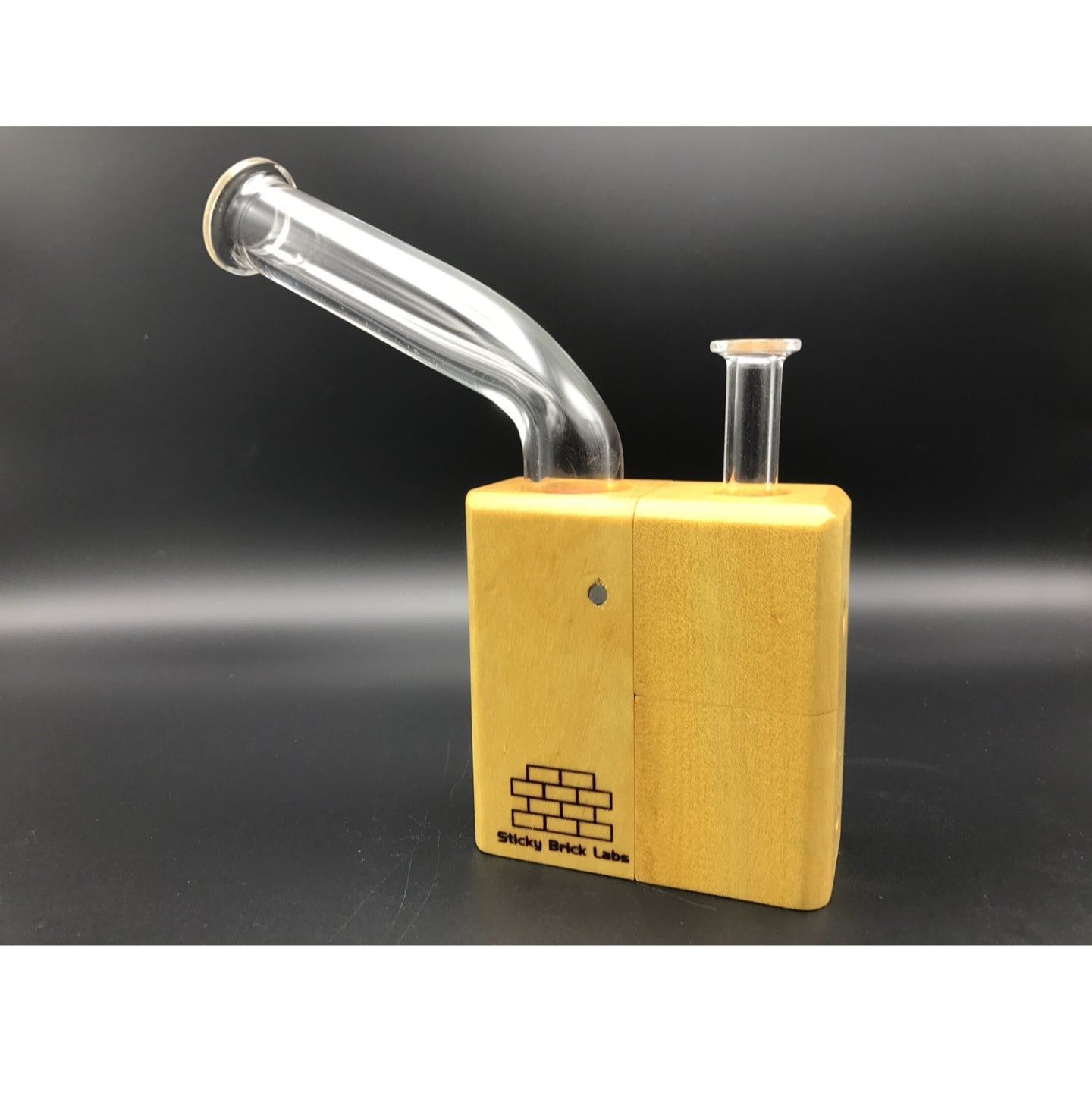 The OG Brick is a home-portable that provides 100% true convection on demand. Ready when you are, the OG Brick provides instant heat and instant vapor; no more waiting! Each Sticky Brick is handmade in North Carolina out of beautiful natural hardwood. The Sticky Bricks' hardwood construction isn't just for looks, it ensures longevity to produce vapor for years to come.