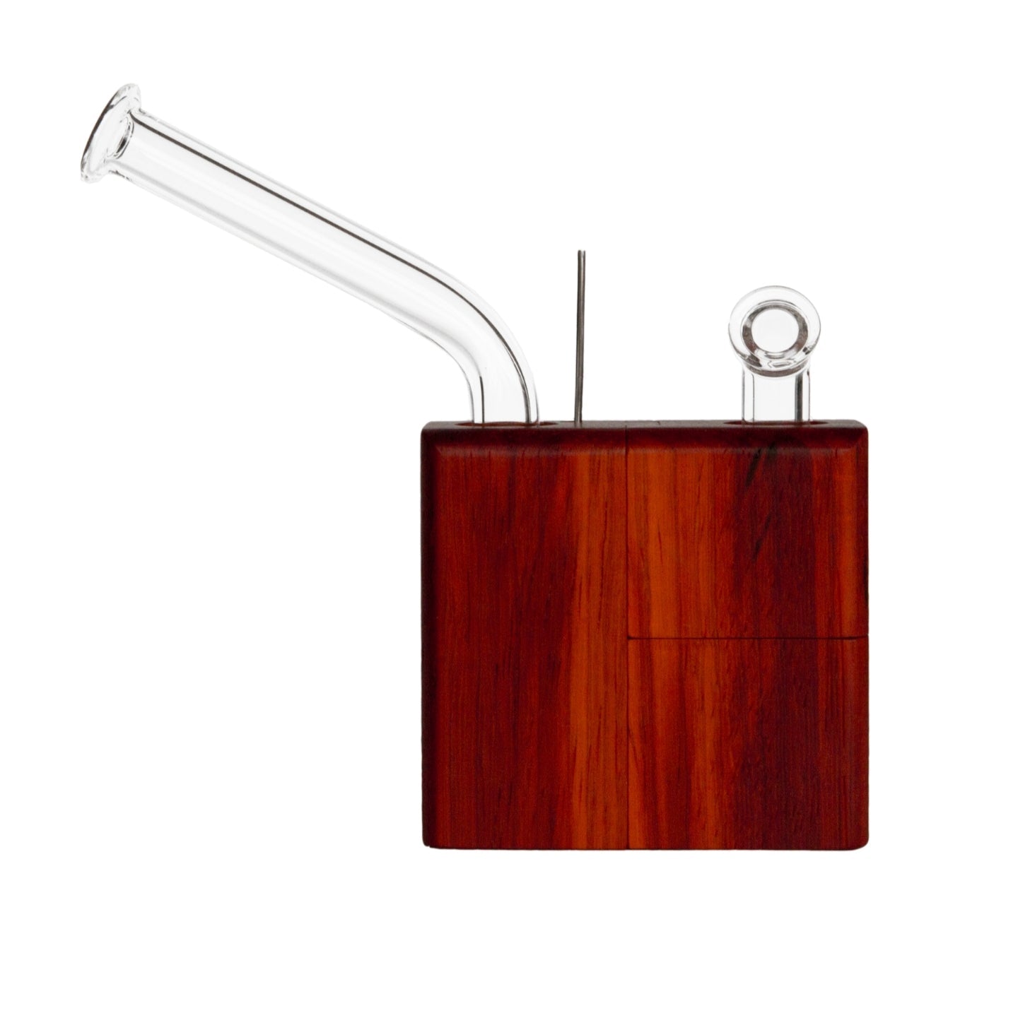 The Runt is one of the most popular devices from Sticky Brick Labs. Don't let the diminutive size fool you, this thing delivers. Smaller than the OG and sharing some similarities to the Junior, the Runt is a hard hitter. The mouthpiece also works with the Junior and our bent flame intake will work with any of our devices. The Runt ships with our standard accessory pack including a torch (shipped empty), two carb corks, two stainless stir sticks along with two wooden sticks, six screens, and two Restrictor…