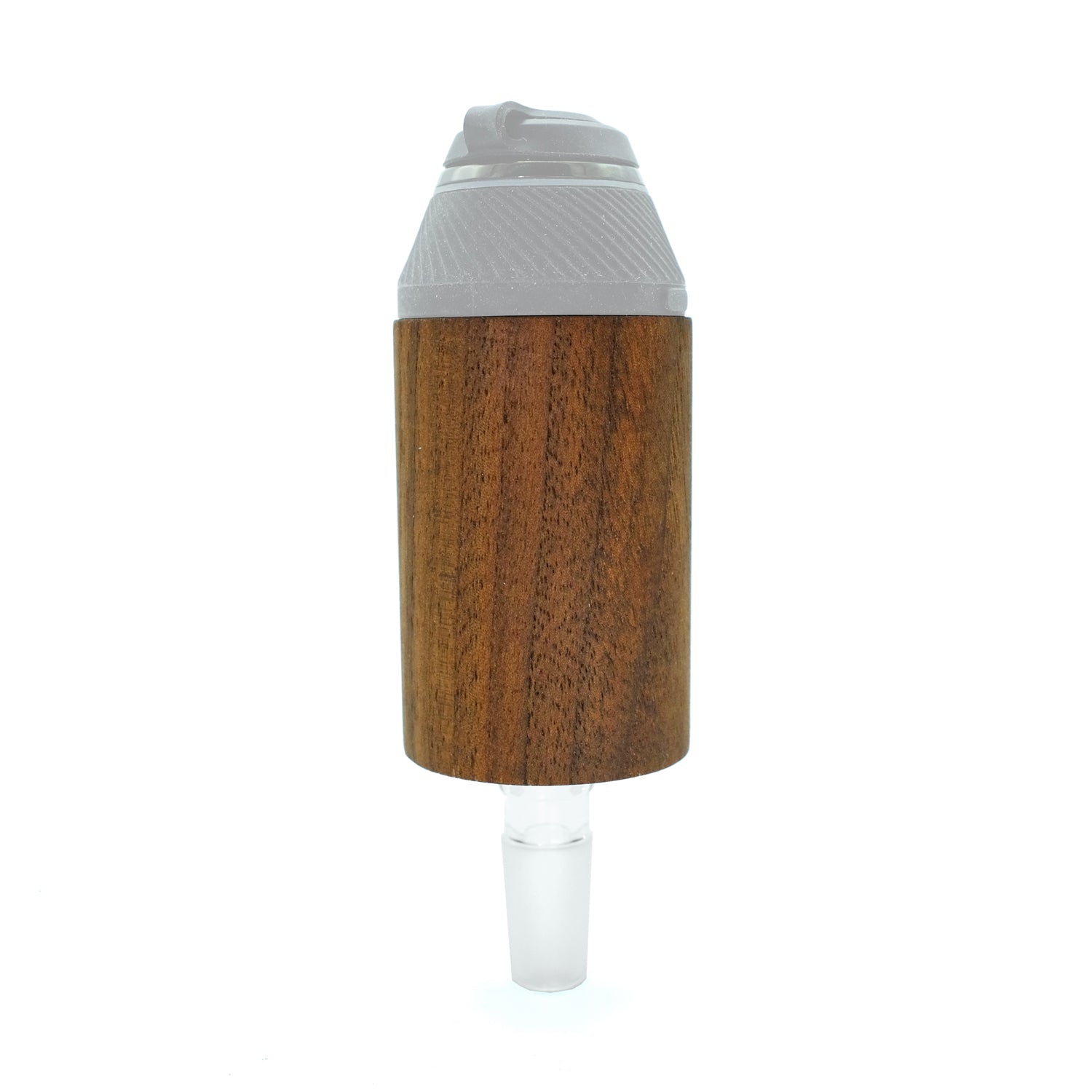 The Stack by Sticky Brick Labs is a Water Pipe Adapter (WPA) that is compatible with the Puffco Proxy™ allowing it to fit on your favorite water piece.
The Base is intended to hold a Stack, Hot Knife Tool, Cotton Swabs (12+), and a Loading Tool.
The Stack Base is proudly Hand Made in the USA here in North Carolina. The lumber is sourced locally from vendors that prioritize sustainability and top quality. Our glass parts are made in-house using the highest quality scientific German glass.