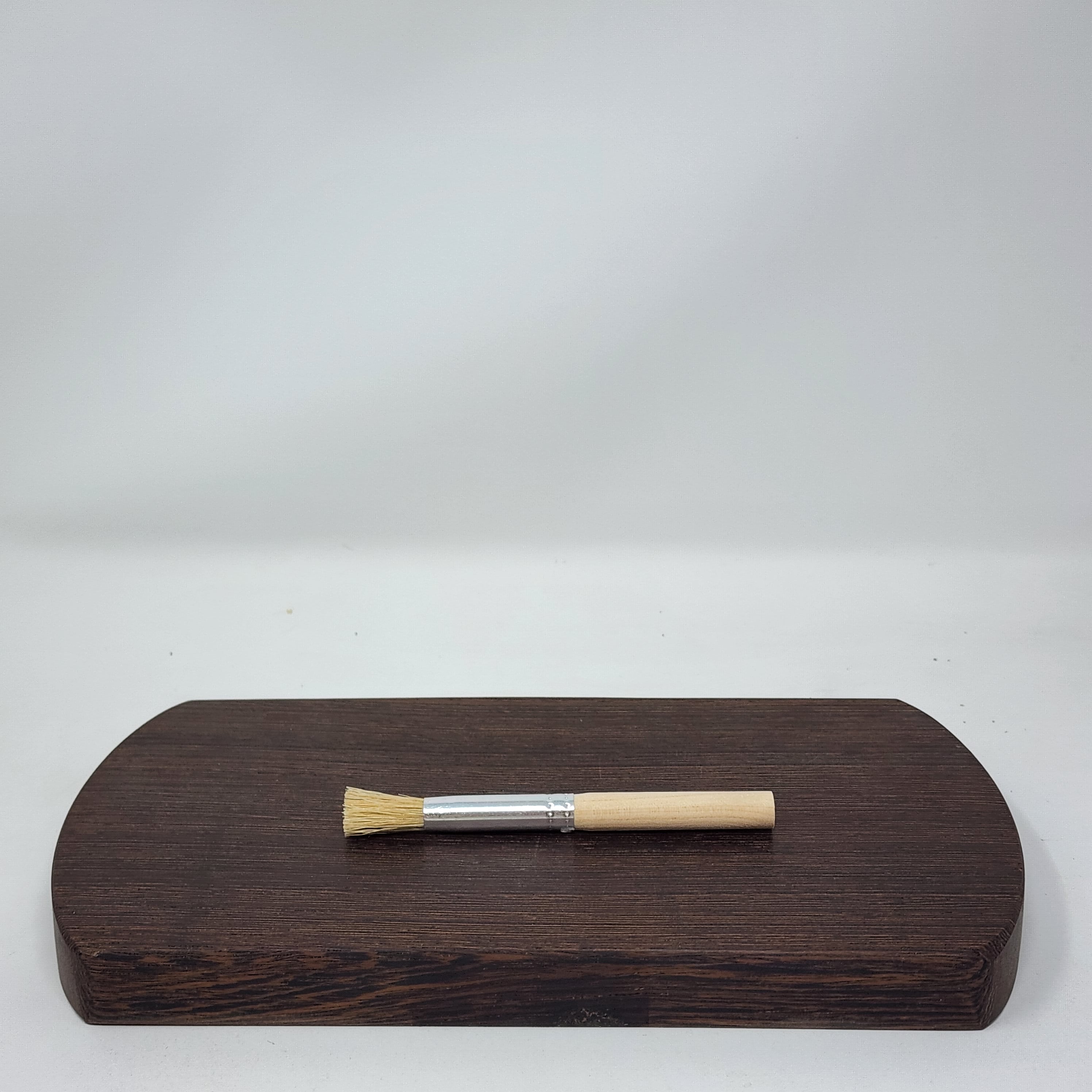 Total brush length is ~10.5cm with the brush portion about 2cm. Great for all types of cleaning and a suitable replacement to the S&B Cleaning brush. You are buying one single brush.