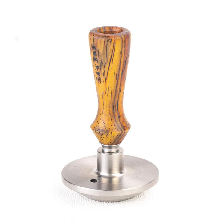 Wood handles crafted by hand in Mississippi!
These are sold as subassemblies as added an adjustment screw and a collar to make the parts interchangeable.
This handle has been tested on the Shovelhead bowl, all current carb cap designs and the TCup bowl.