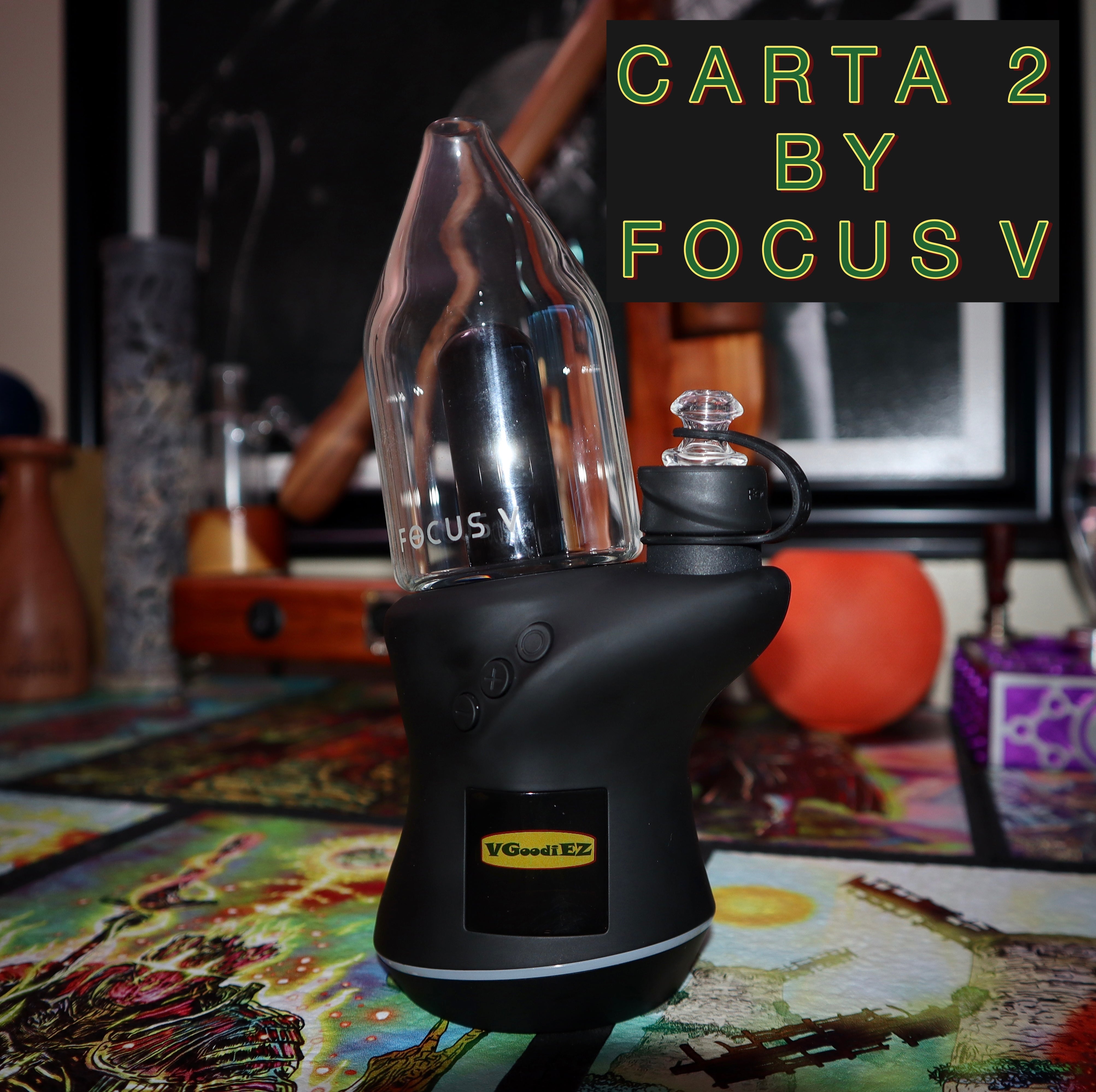 The CARTA 2 by Focus V