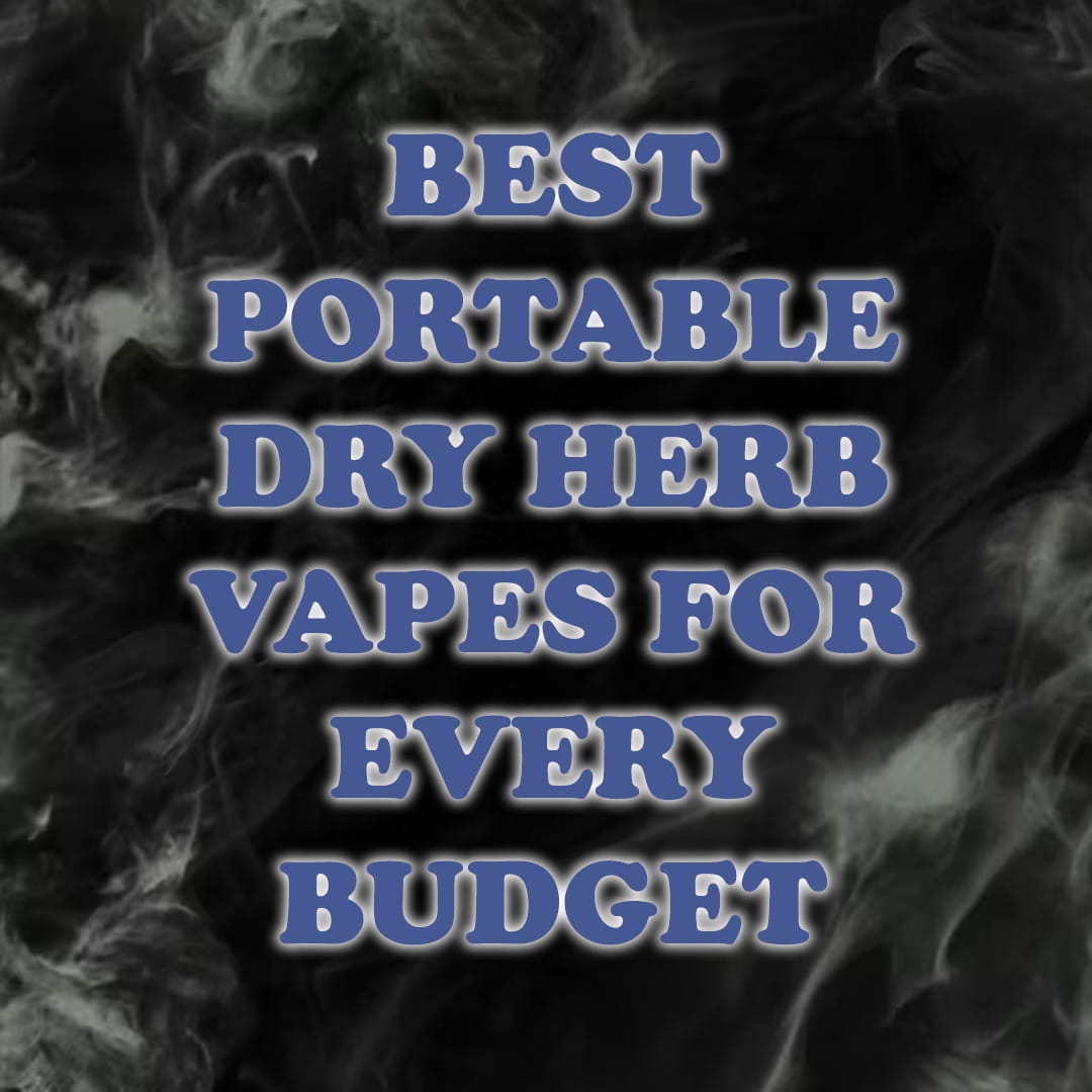 Best Portable Dry Herb Vapes for Every Budget