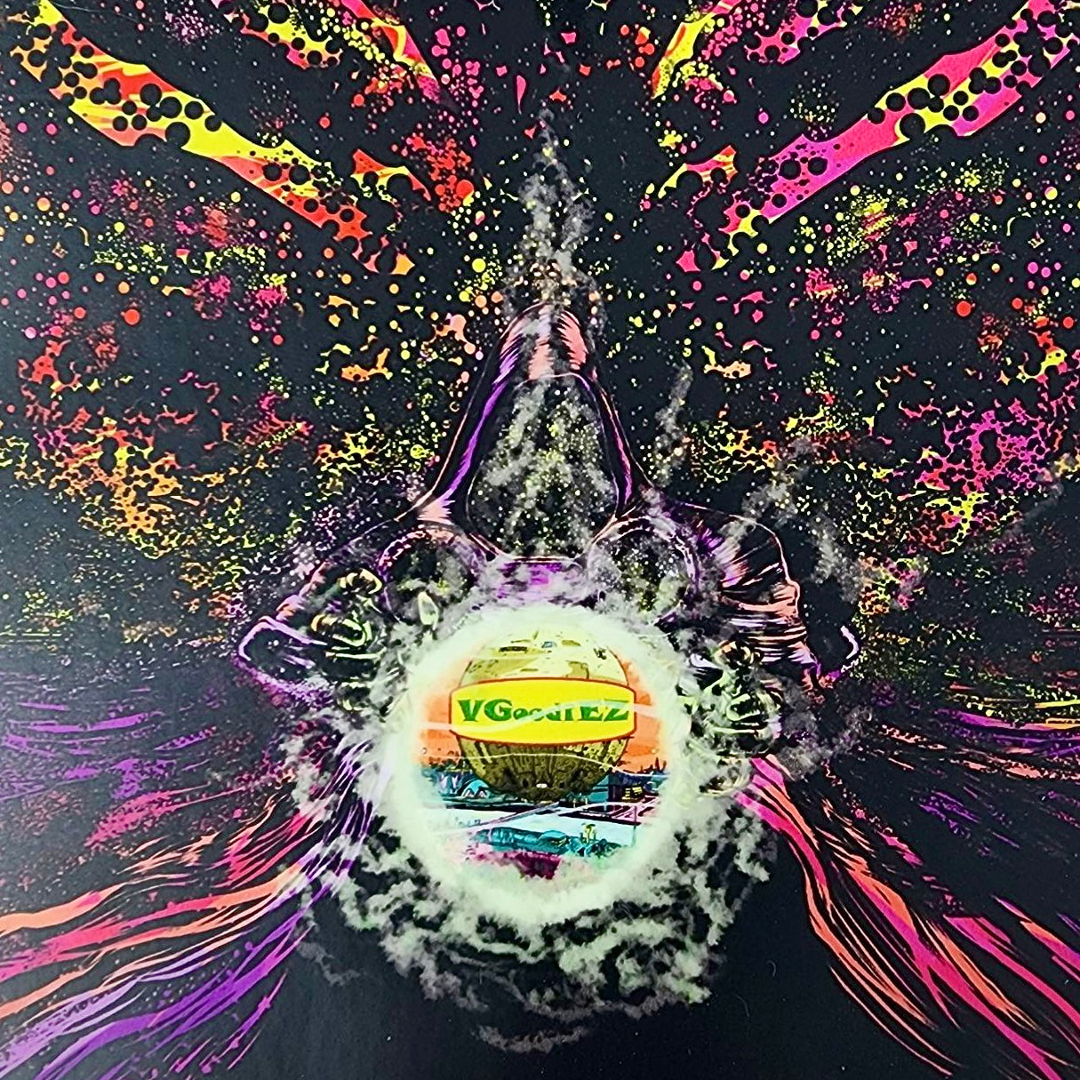 The Crohnabist: A Brief Introduction and Collaboration with VGoodiEZ