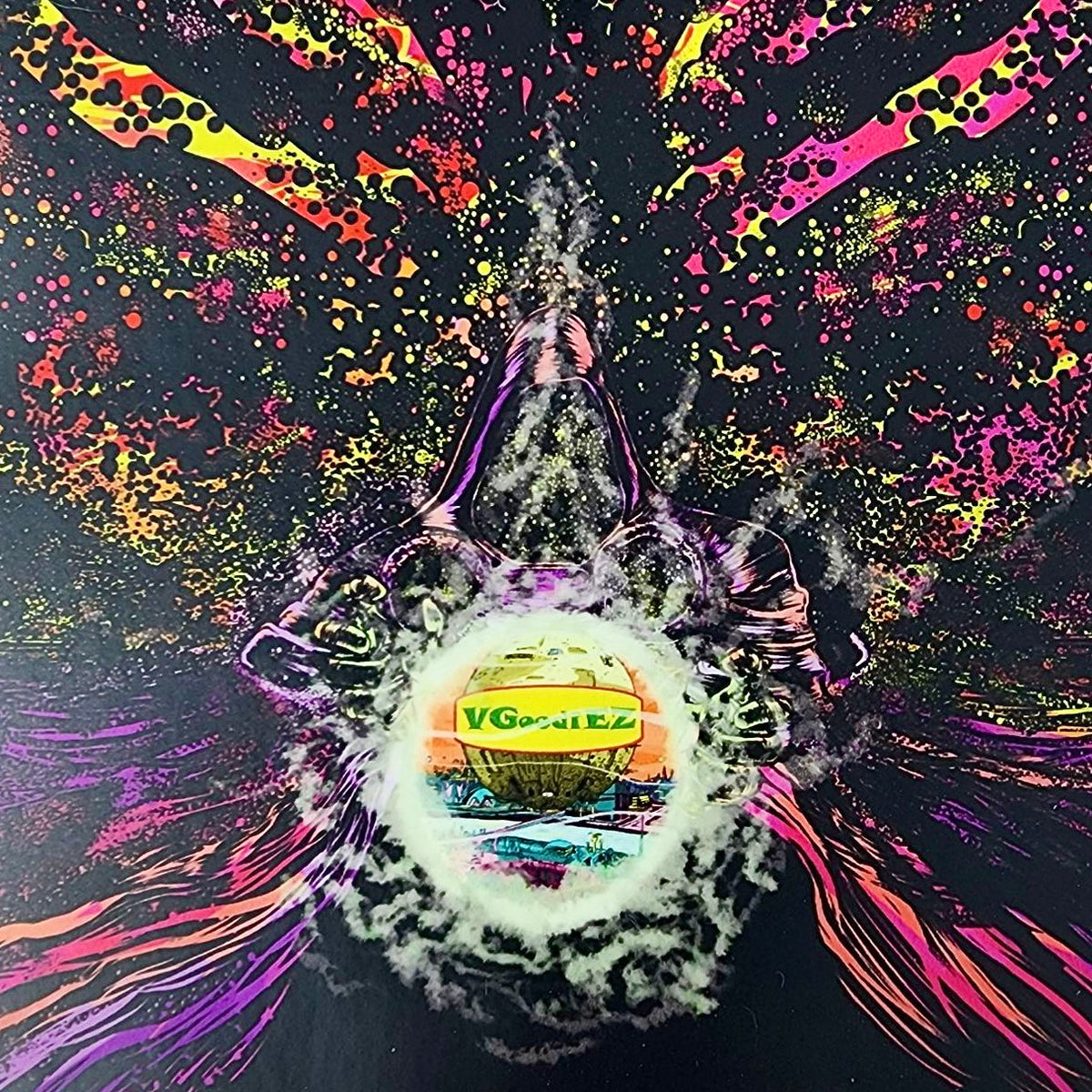 The Crohnabist: A Brief Introduction and Collaboration with VGoodiEZ