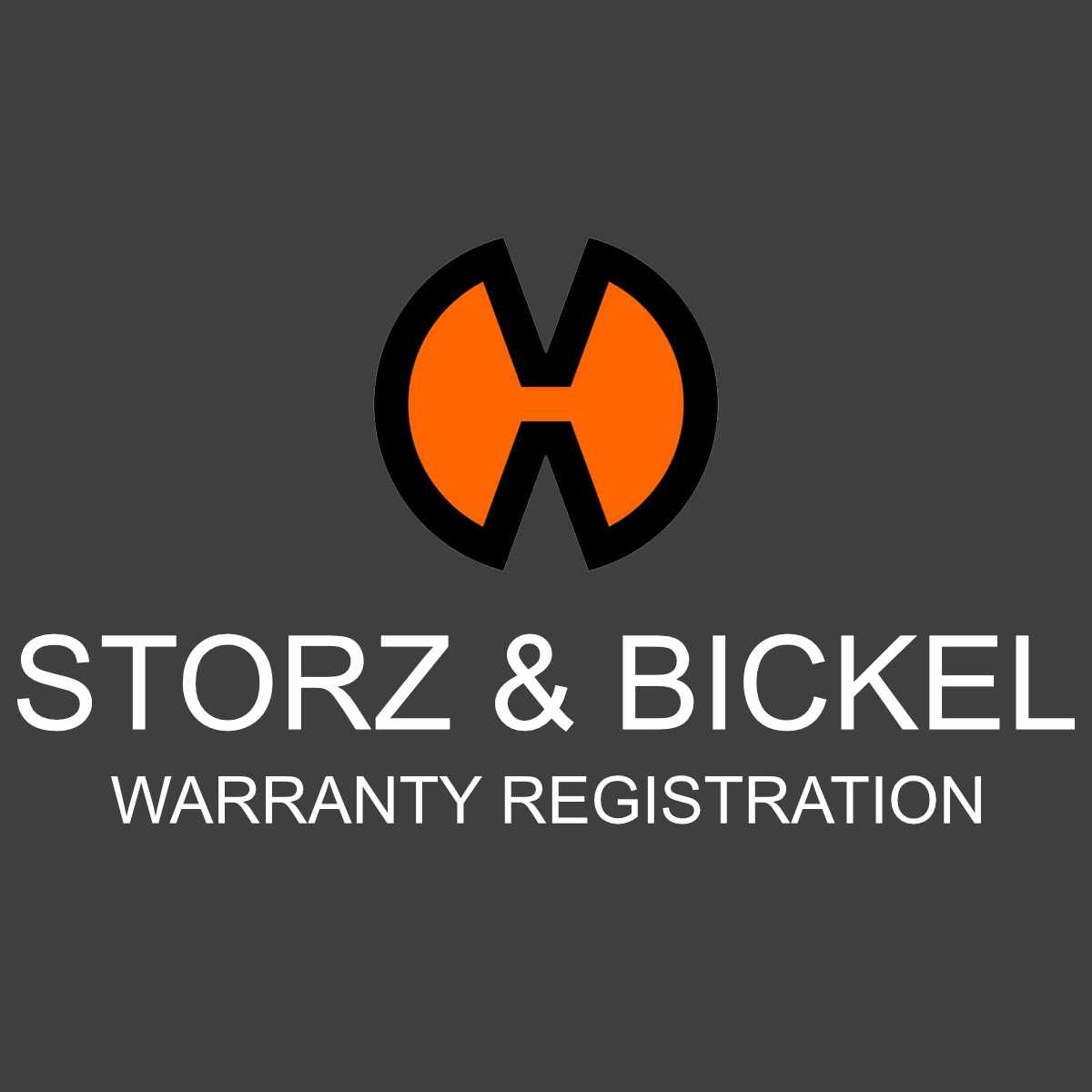 Storz & Bickel Product Registration