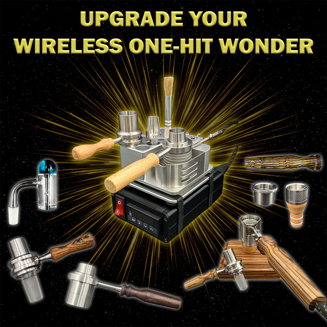 Upgrade Your Wireless One-Hit Wonder!