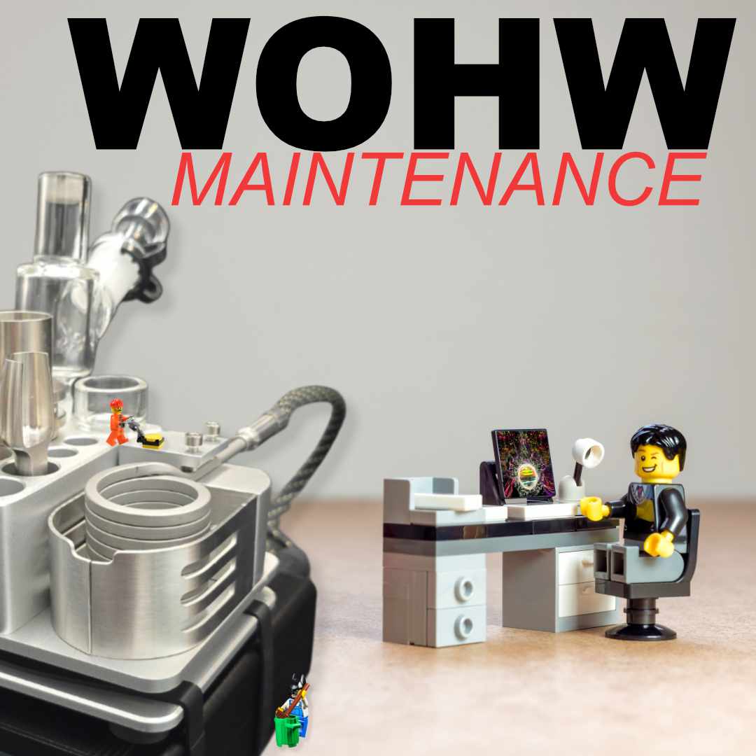 Crossing Technology Wireless One-Hit Wonder Maintenance