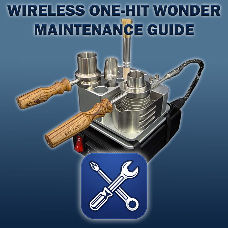 Crossing Technology Wireless One-Hit Wonder Maintenance Guide