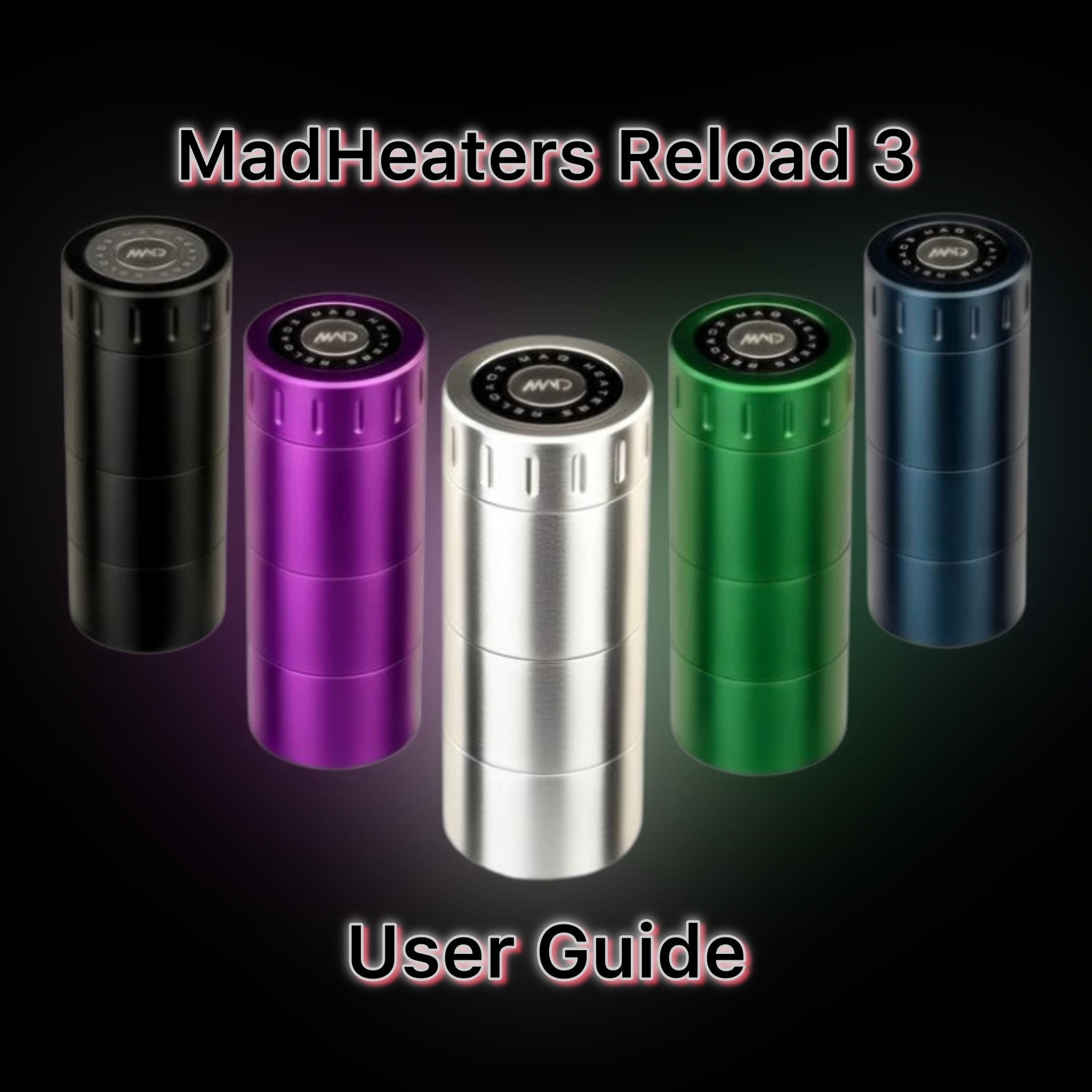 MadHeaters Reload 3 User Guide