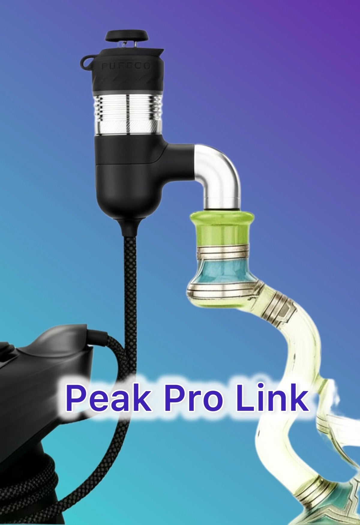 Puffco Peak Pro Link