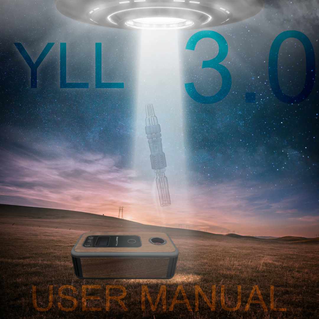 YLL 3.0 Induction Heater User Manual