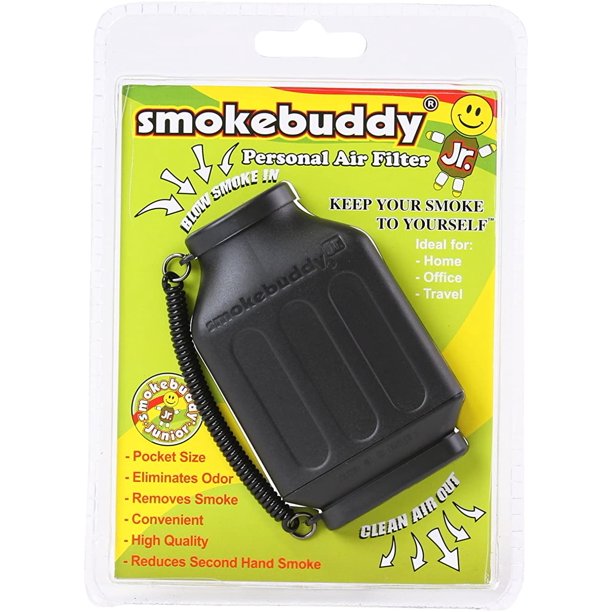 Smoke Buddy