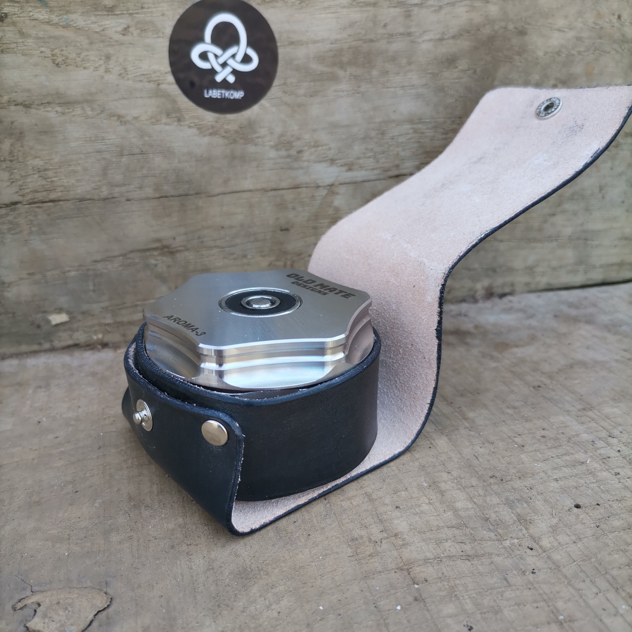 Grinders, Storage and Torches