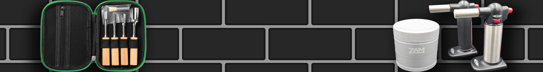 Grinders, Torches, Storage and Tools