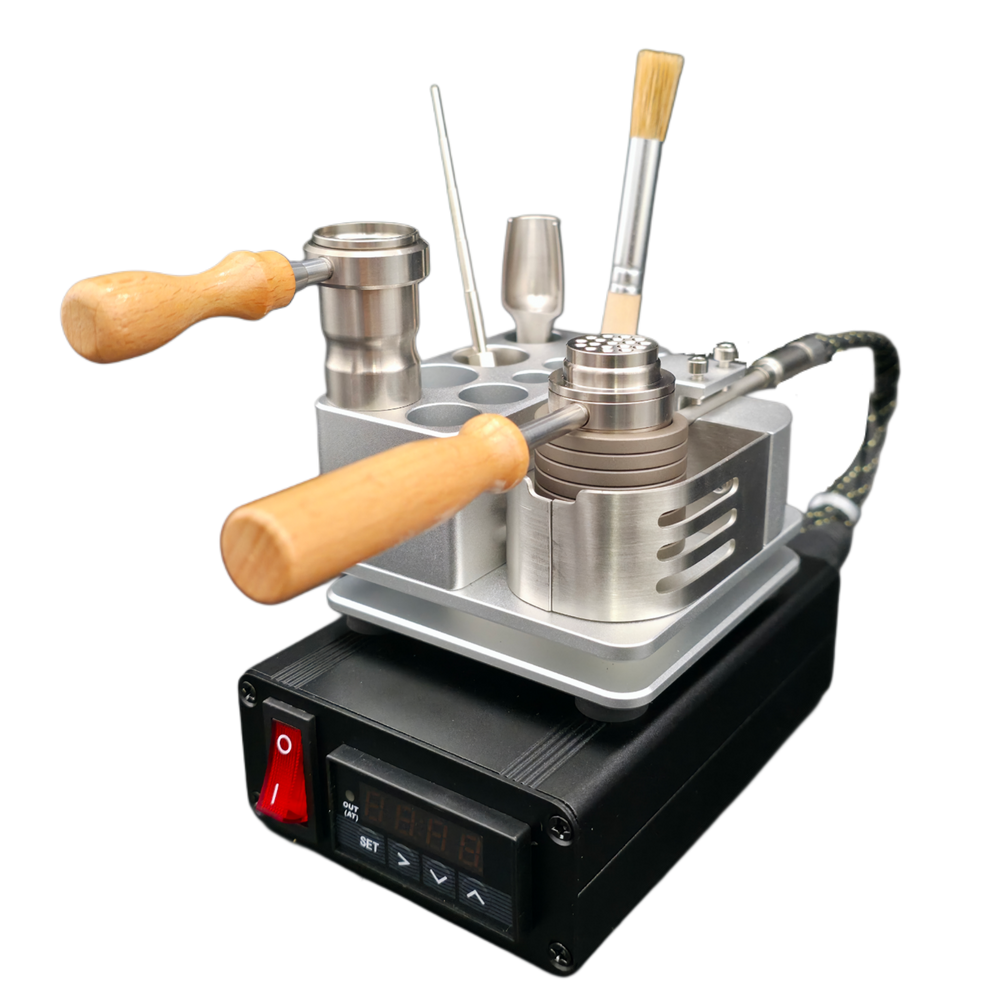 Coil Driven Vaporizers
