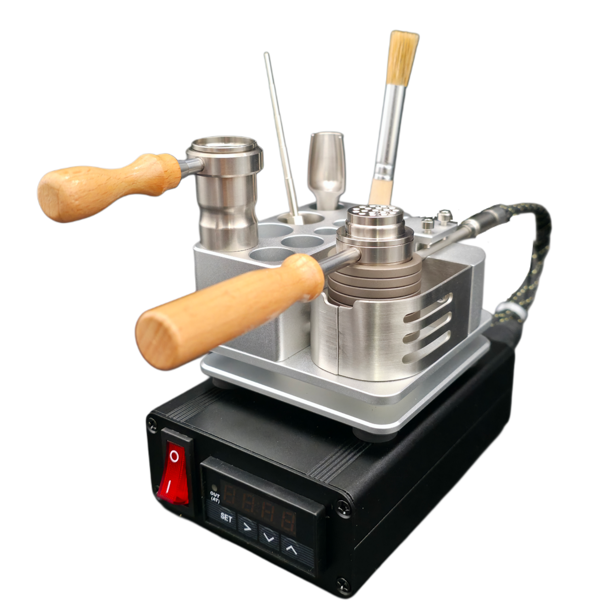 Coil Driven Vaporizers