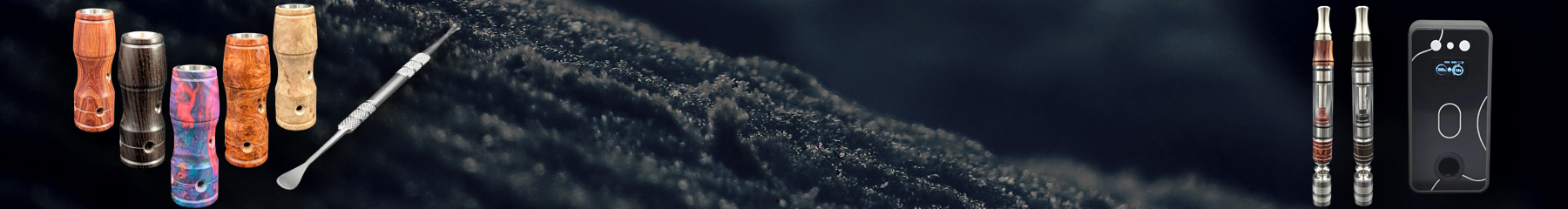 Stem Vape Accessories