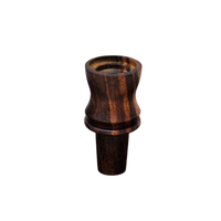 Injector Chamber (V3) in Tigerwood by Ed's TnT