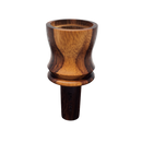 Injector Chamber (V3) in Tigerwood by Ed's TnT