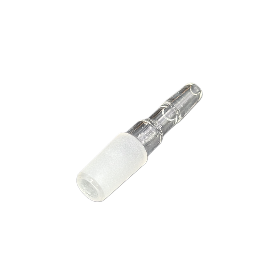 10mm Male to 14mm Male Glass Adapter by VGoodiEZ