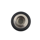 14mm 316L Stainless Steel Conduction Bowl Top View