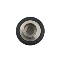14mm 316L Stainless Steel Conduction Bowl Top View