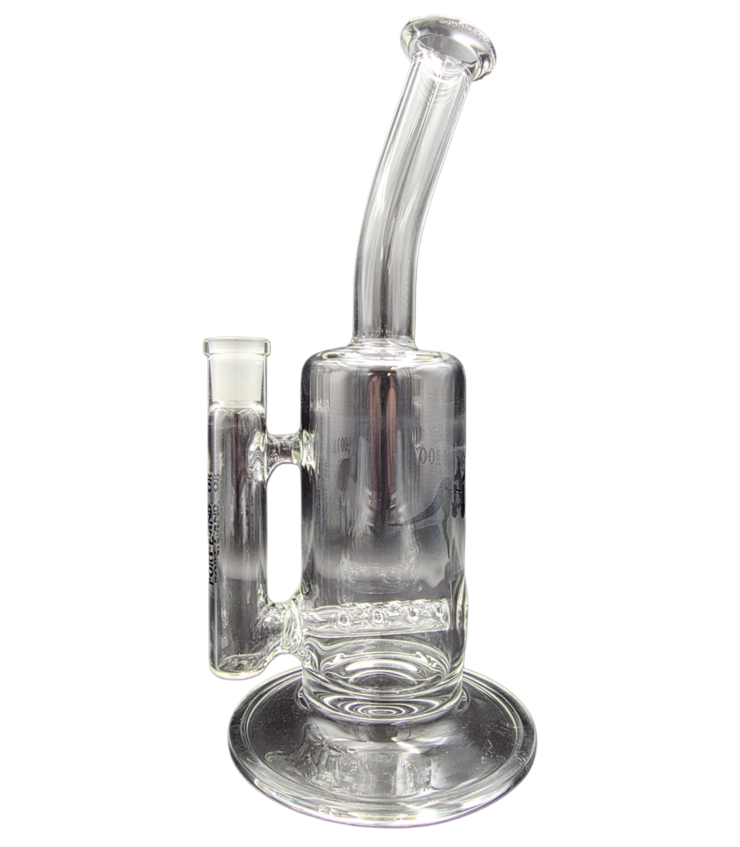 14mm Large Inline Side View