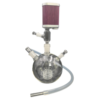 14mm Passthrough WPA in Tinymight Being Used with a 14mm Orb Bubbler