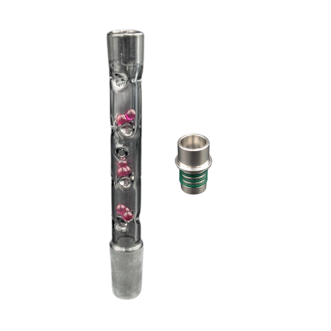 14mm WPA with 9mm Stem to 8mm Tip Adapter