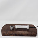 16mm Enail Coil for XLR Controllers (Works with Auber, Crossing Tech and Disorderly Conduction PID's as well as others with the identical pinout below. Does not work with high five and others with XLR but DIFFERENT pinout.

Braided Kevlar Sheath Protects Wires
Available in 110v or 220v
110v Works in North America
220v Works in UK, EU, AU
30 day warranty

Optional handle(s)
Cannabis Hardware Aluminum Handle
Ed's TnT Cocobolo Wood Handle
Ed's TnT Tigerwood Handle