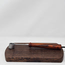 16mm Enail Coil for XLR Controllers (Works with Auber, Crossing Tech and Disorderly Conduction PID's as well as others with the identical pinout below. Does not work with high five and others with XLR but DIFFERENT pinout. 

Braided Kevlar Sheath Protects Wires
Available in 110v or 220v
110v Works in North America
220v Works in UK, EU, AU
30 day warranty

Optional handle(s)
Cannabis Hardware Aluminum Handle
Ed's TnT Cocobolo Wood Handle
Ed's TnT Tigerwood Handle