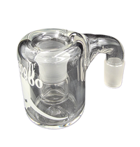 19mm Dry Extended Catcher Left Side View