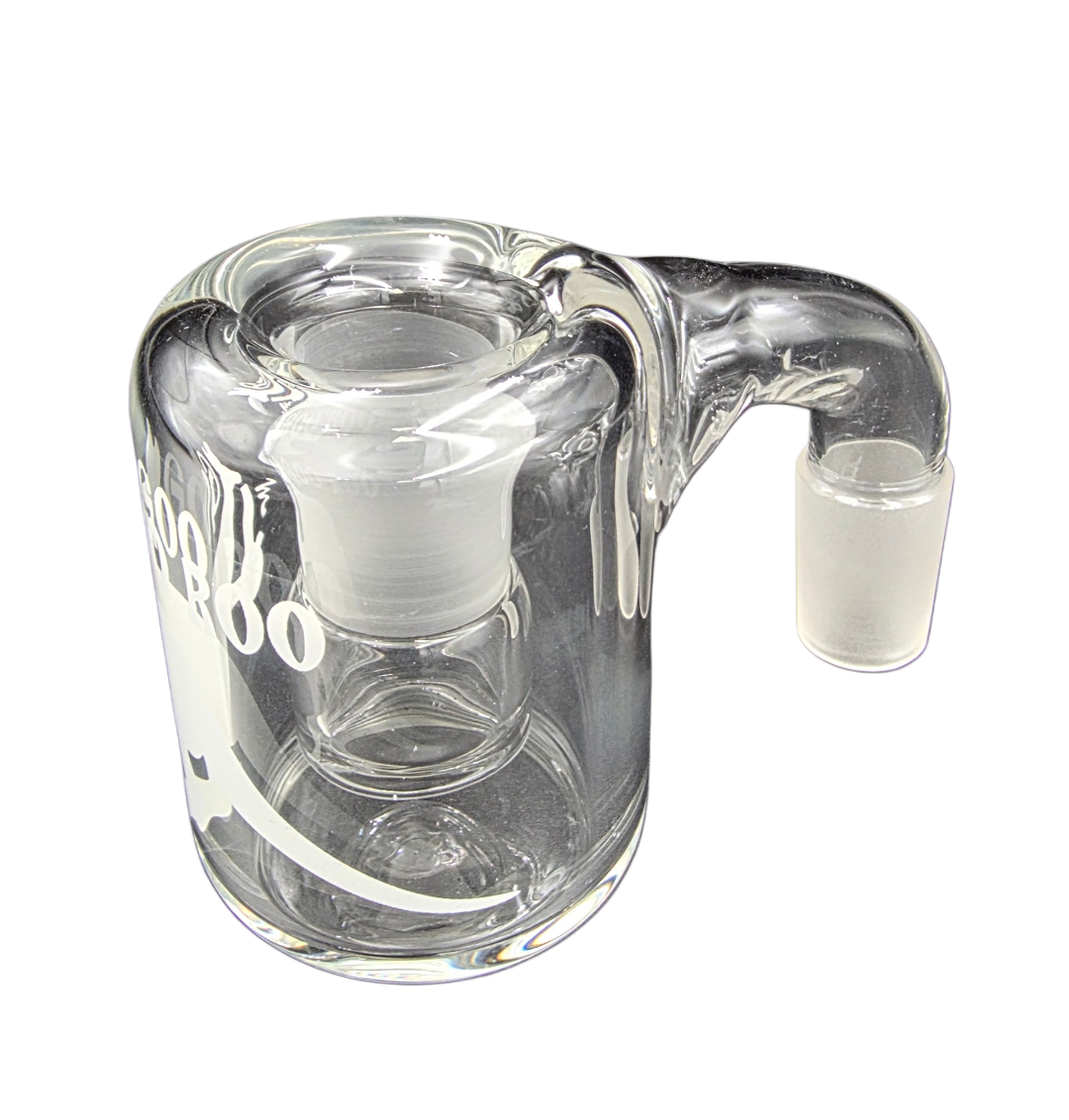 19mm Dry Extended Catcher Left Side View