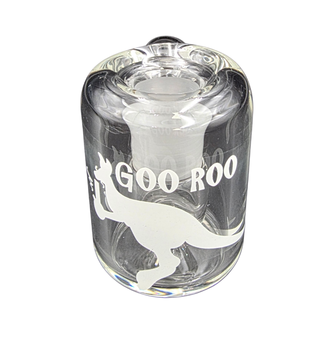 Dry Catcher Front Side View