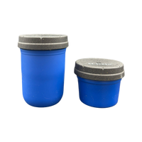 Stash Jars by Mason-Re