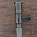 Borosilicate V3 Injector (14mm Input- Smoked Glass) Chamber by VGoodiEZ