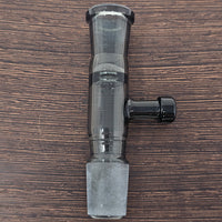 Borosilicate V3 Injector (14mm Input- Smoked Glass) Chamber by VGoodiEZ