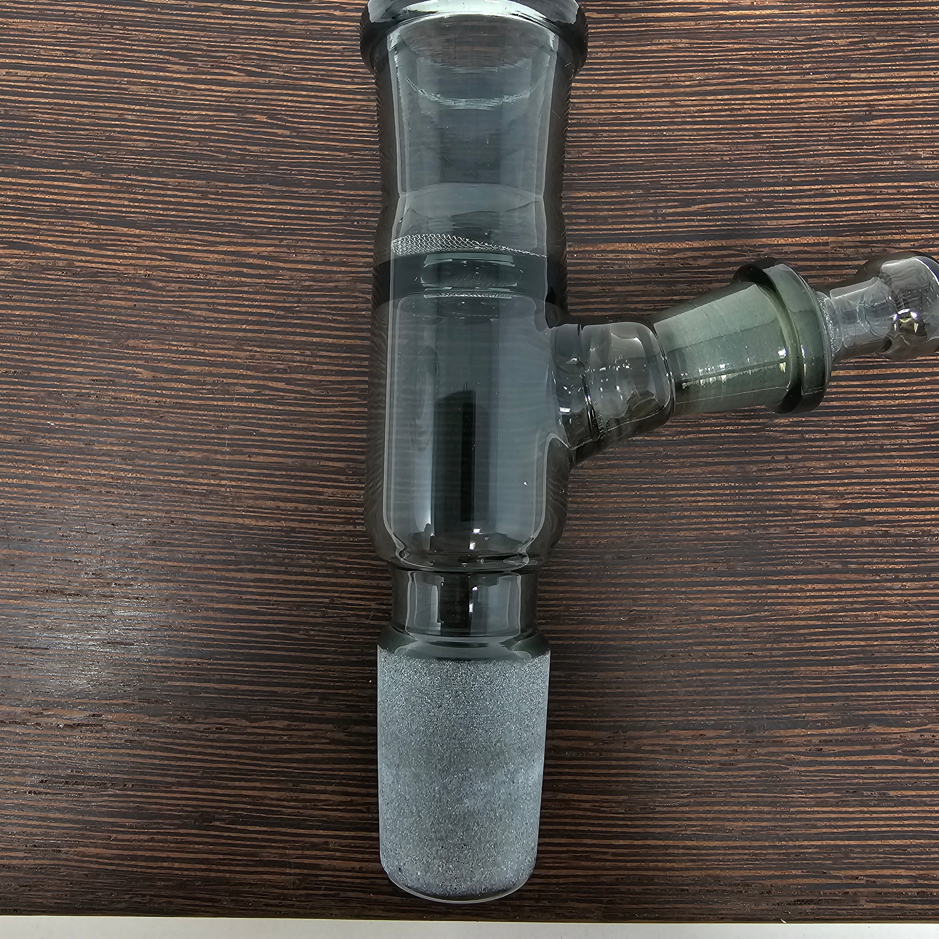 Borosilicate Injector Pass-Through Chamber by VGoodiEZ