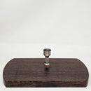 TKO Heat Post Base by O'Connell Woodworks