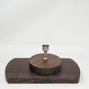 TKO Heat Post Base by O'Connell Woodworks