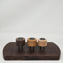 TKO Infinity Bowl (Ring Option) by O'Connell Woodworks
